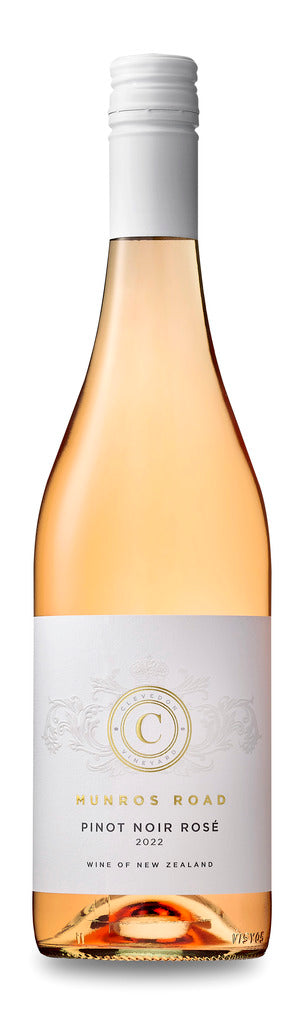 Munros Road Pinot Noir Rosé 2022