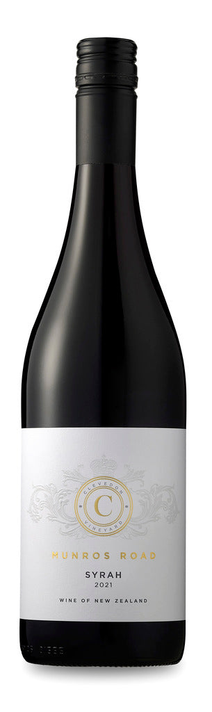 Munros Road Syrah 2021